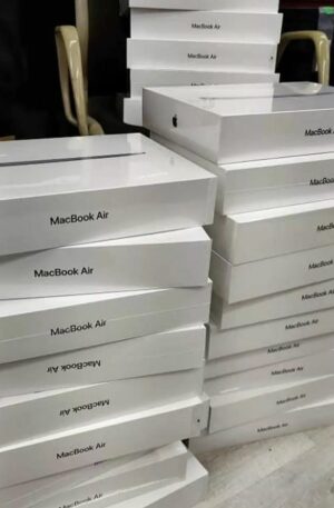 Macbook Liquidation Pallets