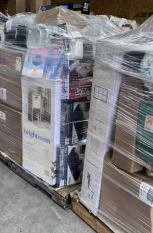 Wholesale General Merchandise Pallets