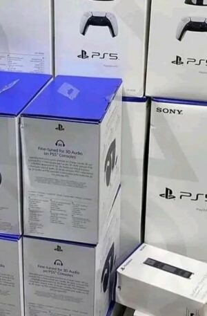 PS5 Liquidation Pallets