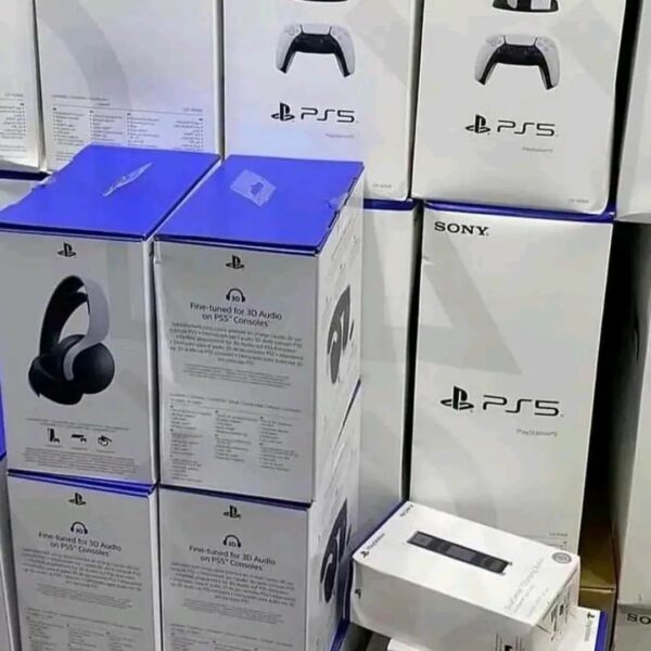 PS5 Liquidation Pallets