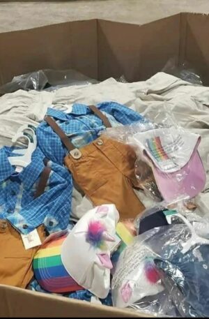 Baby Clothes Pallets | Baby Cothes Liquidation