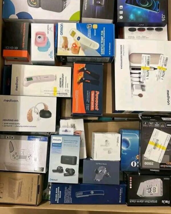 amazon liquidation pallets electronics | Bulk Pallet Mystery Box