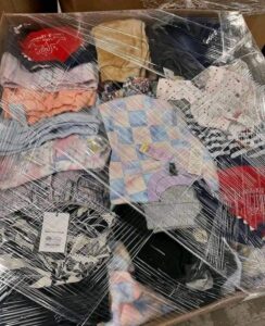 Baby Clothings Liquidation Pallets - Buy Kids Clothes Pallets
