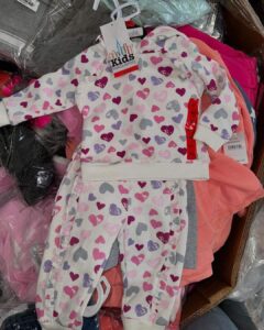 Baby Clothings Liquidation Pallets - Buy Kids Clothes Pallets