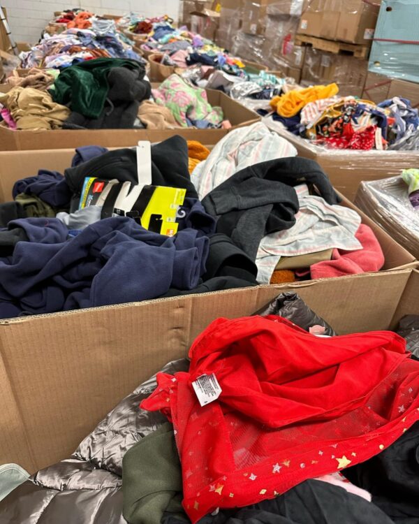 Wholesale Female Clothing | Women's Clothing Pallets