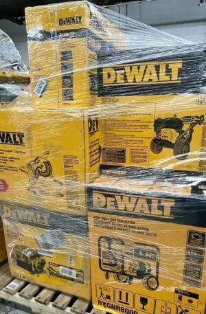 Dewalt Liquidation Pallets | Dewalt Home Depot Pallets