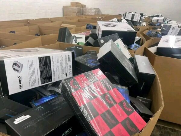 Electronic Liquidation Pallets | Wholesale Electronics Pallets