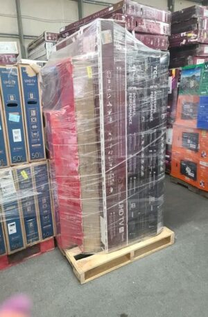 wholesale smart tv pallets