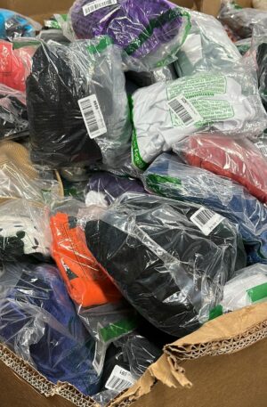 Bulk Clothing Pallets | Amazon Wholesale Clothing | Apparel Pallets