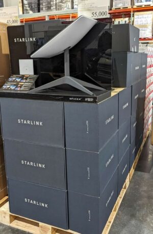 Star Link for sale | Star Link Liquidation Pallet | Wholesale Star Link