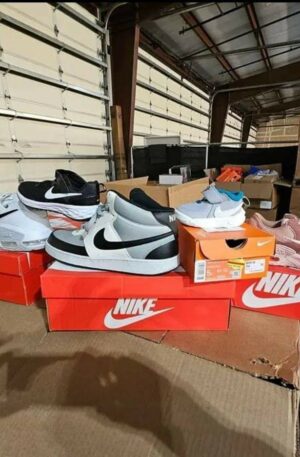 Sneakers Wholesale Pallet | Pallet of Sneakers