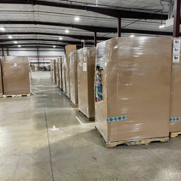 Amazon Bulk Liquidation Lots