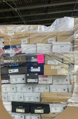 Mix Shoe Liquidation Pallets