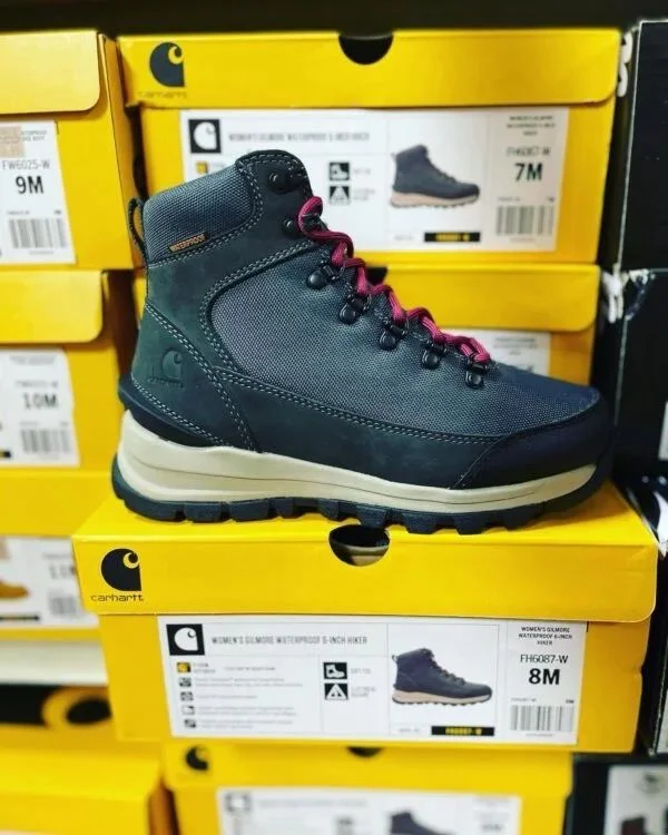 Buy Carhartt Boots Shoes Pallet for sale