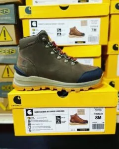 Buy Carhartt Boots Shoes Pallet for sale