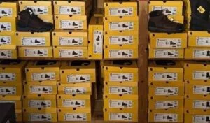 Buy Carhartt Boots Shoes Pallet for sale