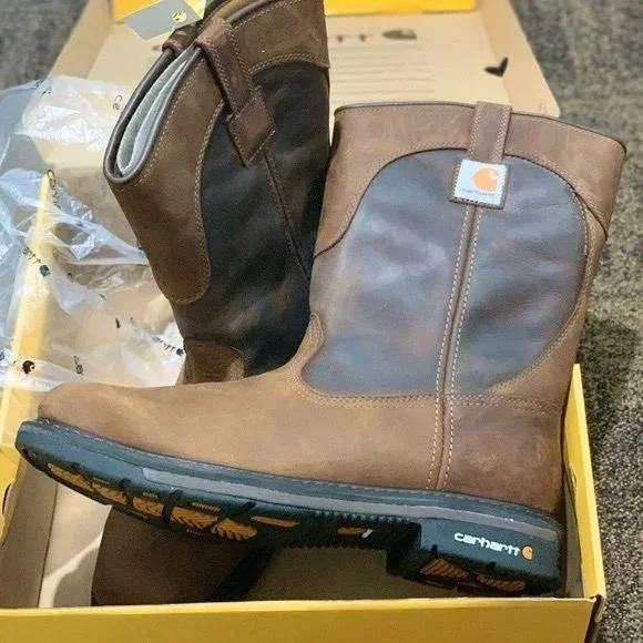 Buy Carhartt Boots Shoes Pallet for sale