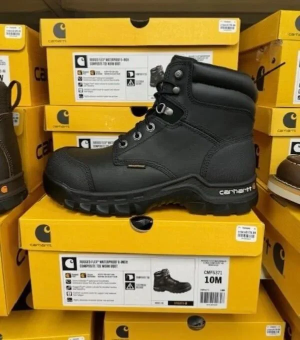 Buy Carhartt Boots Shoes Pallet for sale