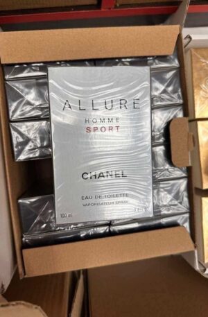 Perfumes Pallet for Sale