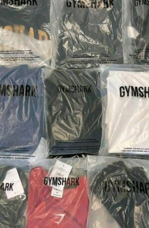 gymshark liquidation pallets wholesale for sale
