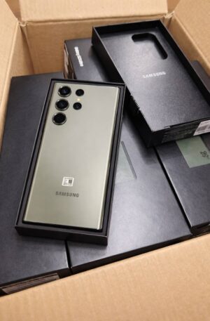 Wholesale Samsung S23 Ultra pallets for sale