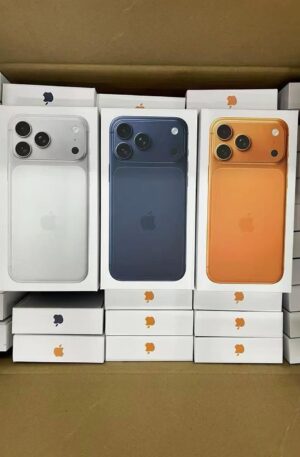 Wholesale iPhone 17 Series Pallet for sale