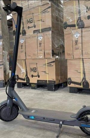 Bulk Electric Scooters Pallet