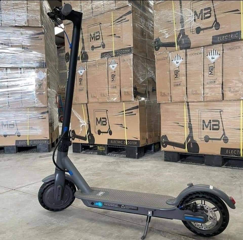Bulk Electric Scooters Pallet