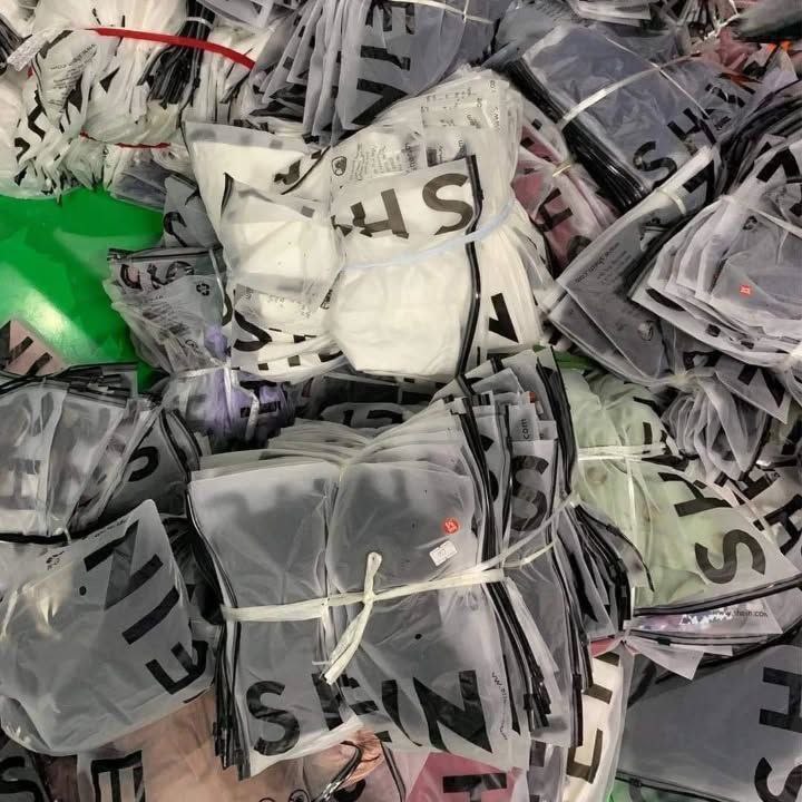 buy Shein Clothing Wholesale Pallet for sale