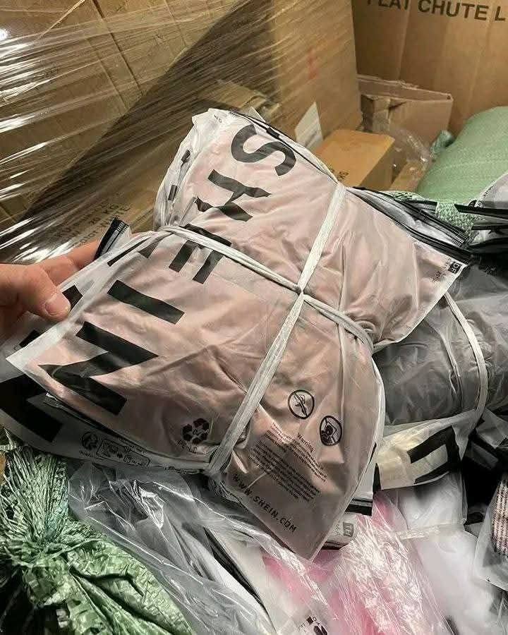 buy Shein Clothing Wholesale Pallet for sale