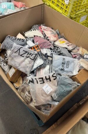 Buy Shein Kids Pallets for sale | shein clothing wholesale Pallet