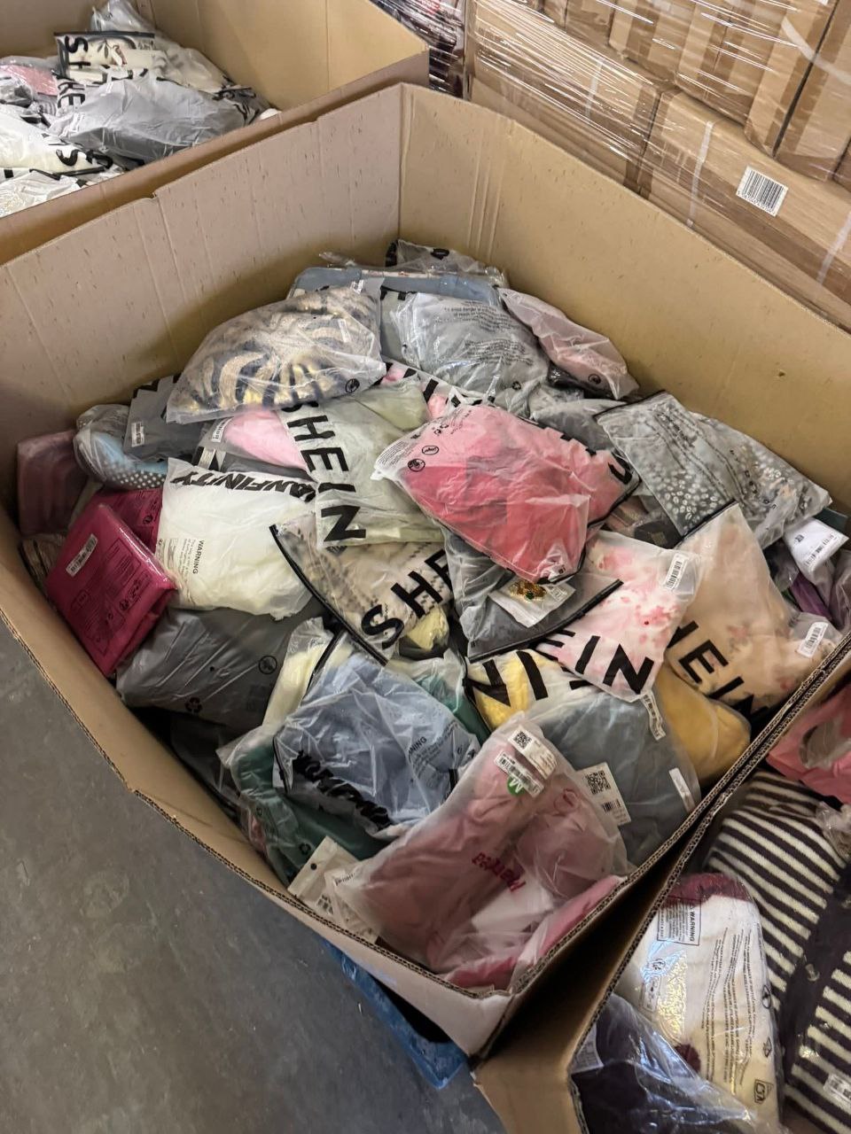 Buy Shein Kids Pallets for sale