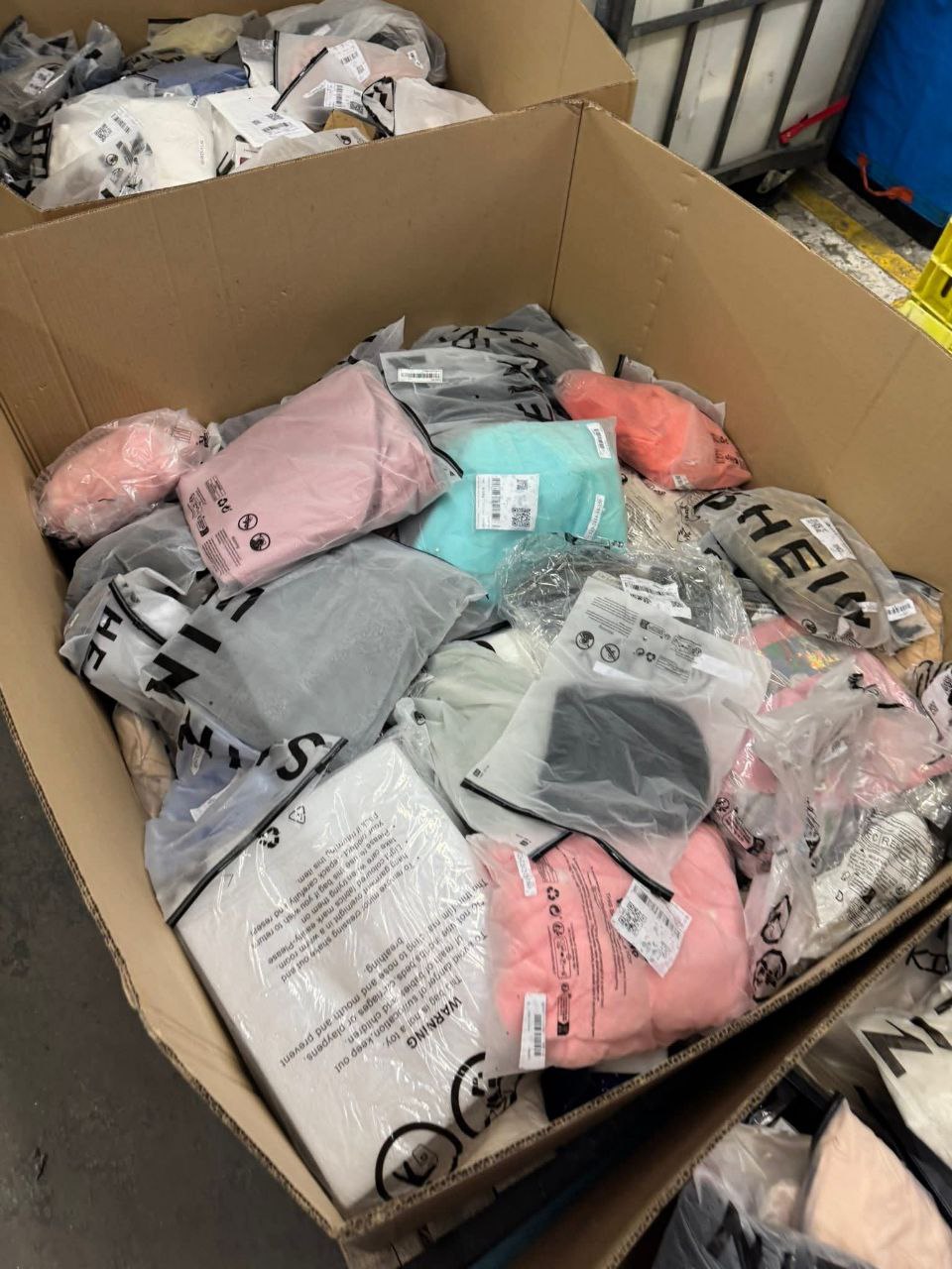 Buy Shein Kids Pallets for sale