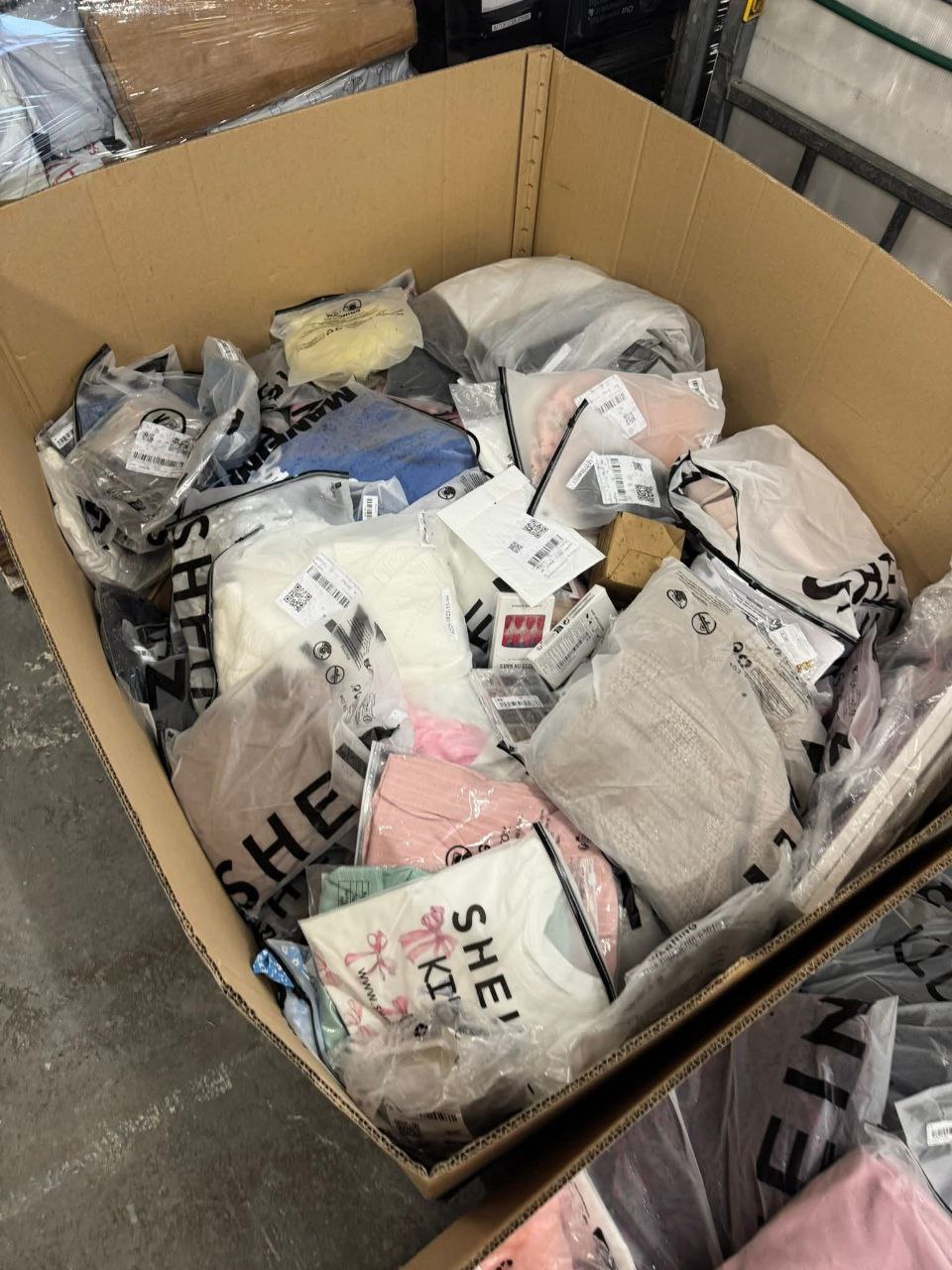 Buy Shein Kids Pallets for sale