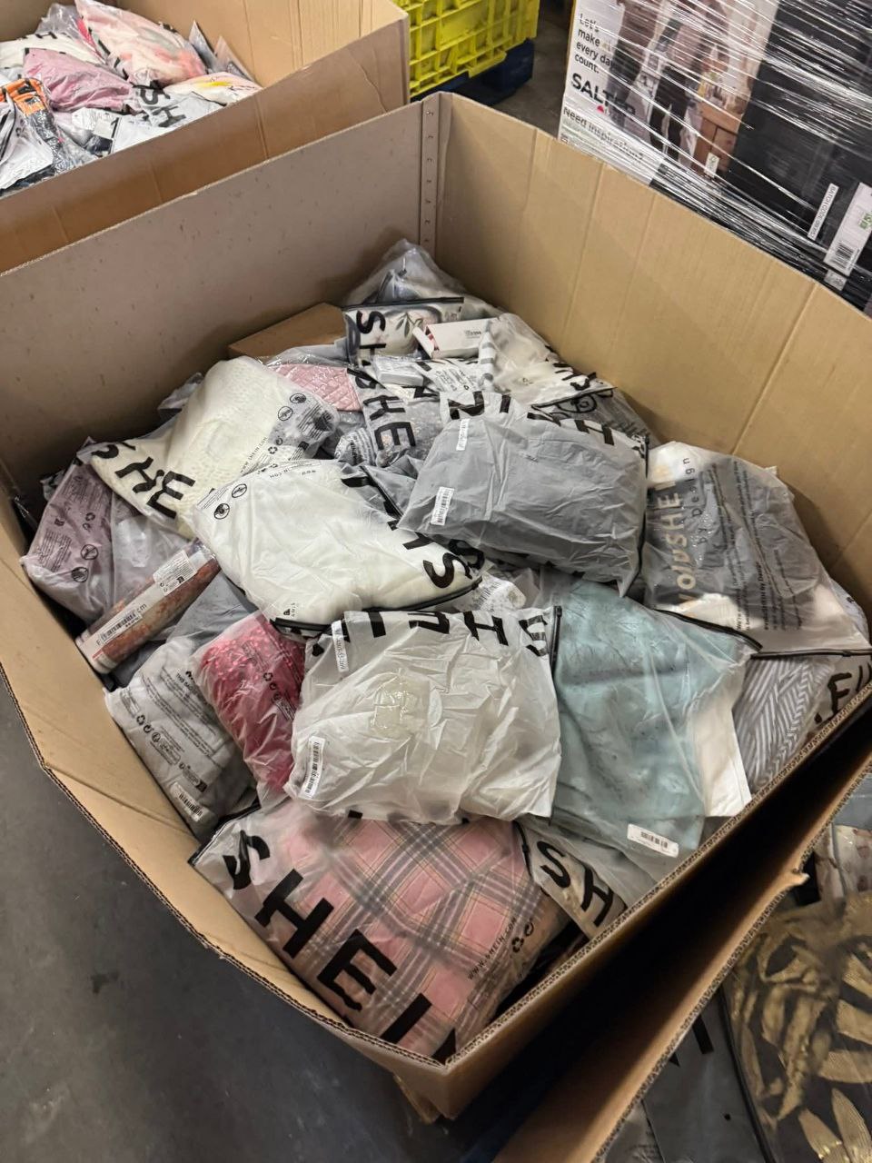 Buy Shein Kids Pallets for sale