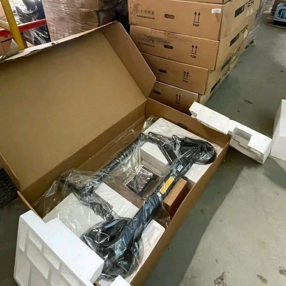 Bulk Electric Scooters Pallet