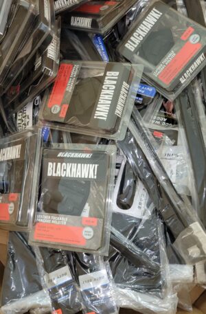 Buy Wholesale Tactical Gear Pallets for sale