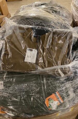 tactical Clothings liquidation pallets for sale