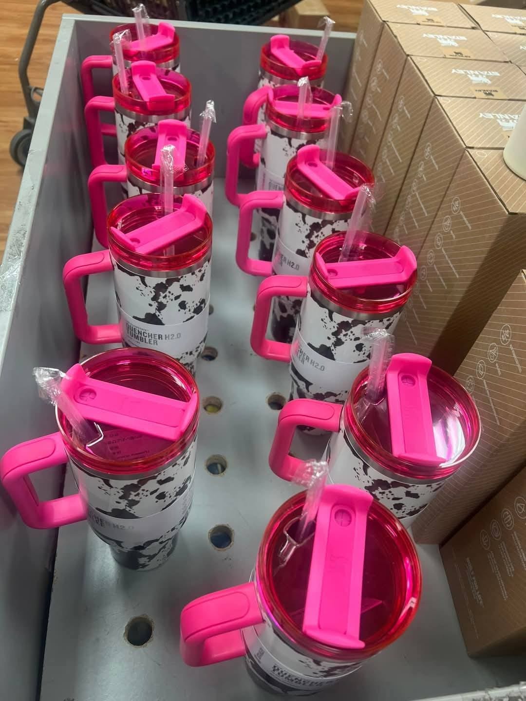 Stanley Cups Wholesale Pallets - Image 9