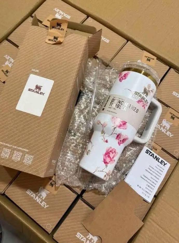 Buy stanley cups wholesale pallets