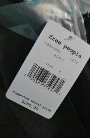 Free People clothing pallets for sale