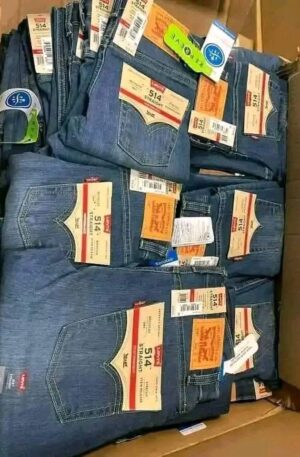 buy levi jeans wholesale pallets for sale