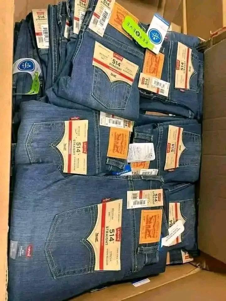 buy levi jeans wholesale pallets for sale