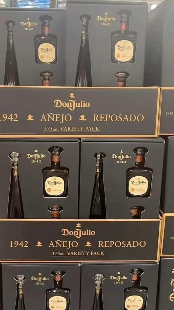 Buy Assorted Spirits Liquidation Pallet for sale.