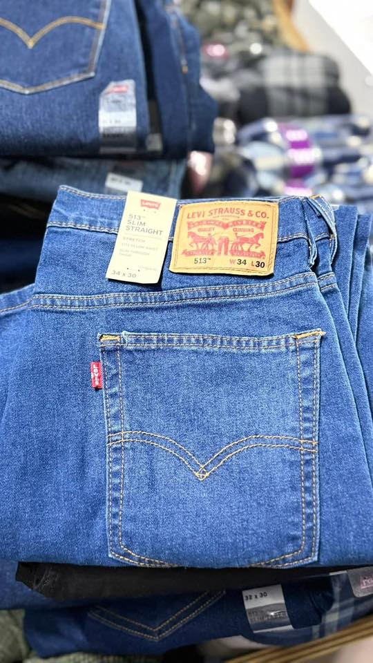 buy levi jeans wholesale pallets for sale