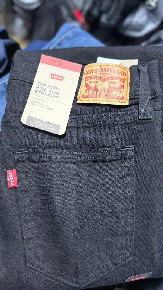 buy levi jeans wholesale pallets for sale