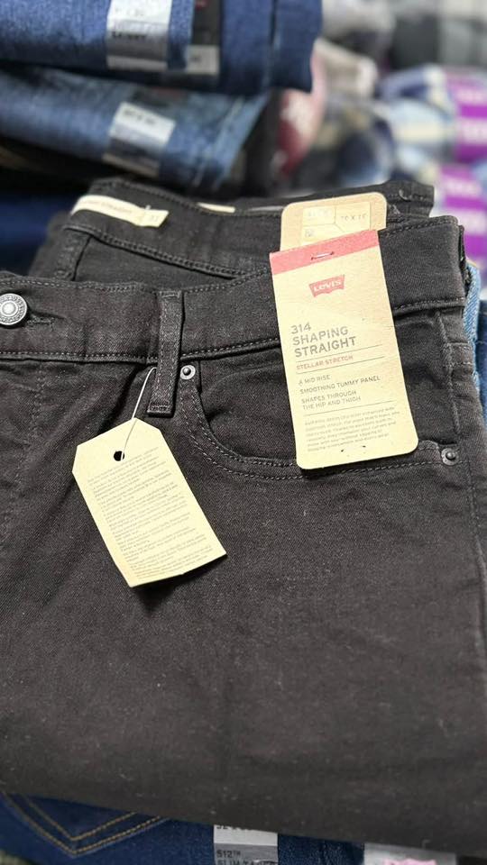 buy levi jeans wholesale pallets for sale