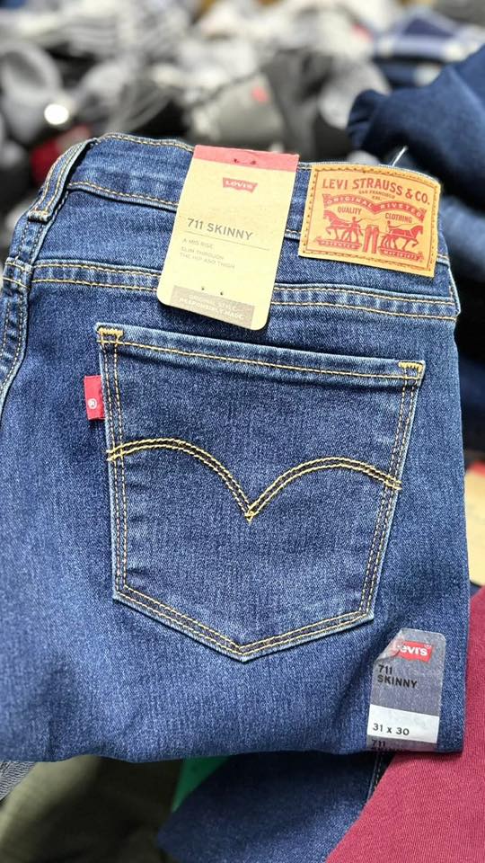 buy levi jeans wholesale pallets for sale