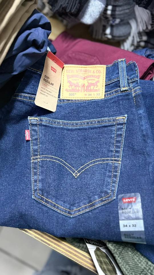 buy levi jeans wholesale pallets for sale