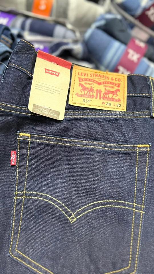 buy levi jeans wholesale pallets for sale